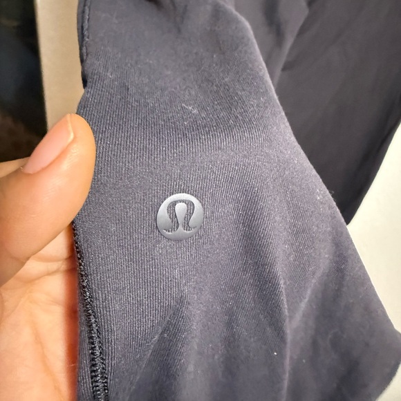 lululemon athletica Black Track Pants - Picture 4 of 5